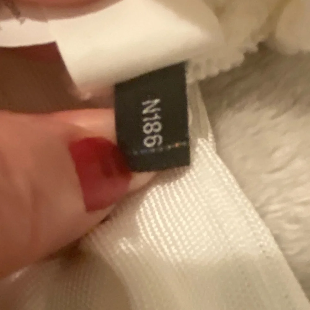 Vintage Kate Spade White Pointelle Knit Sleeveless Maxi Dress with Slip Lining - Picture 9 of 17